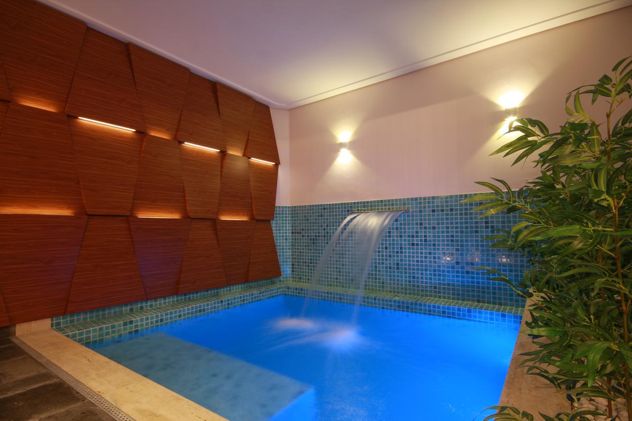 Motel Imperium (Adults Only) โอซาสโก ภายนอก รูปภาพ