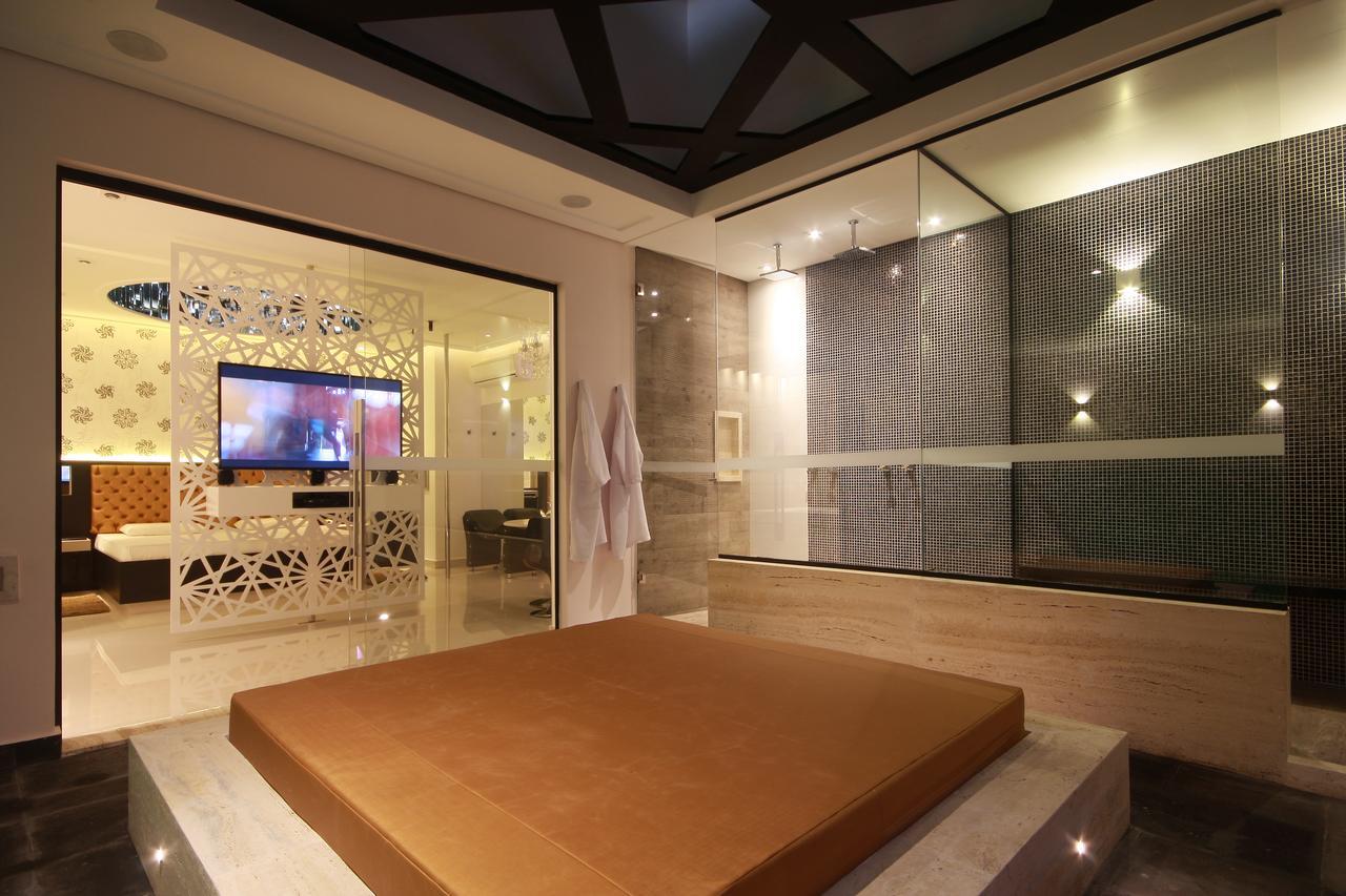 Motel Imperium (Adults Only) โอซาสโก ภายนอก รูปภาพ