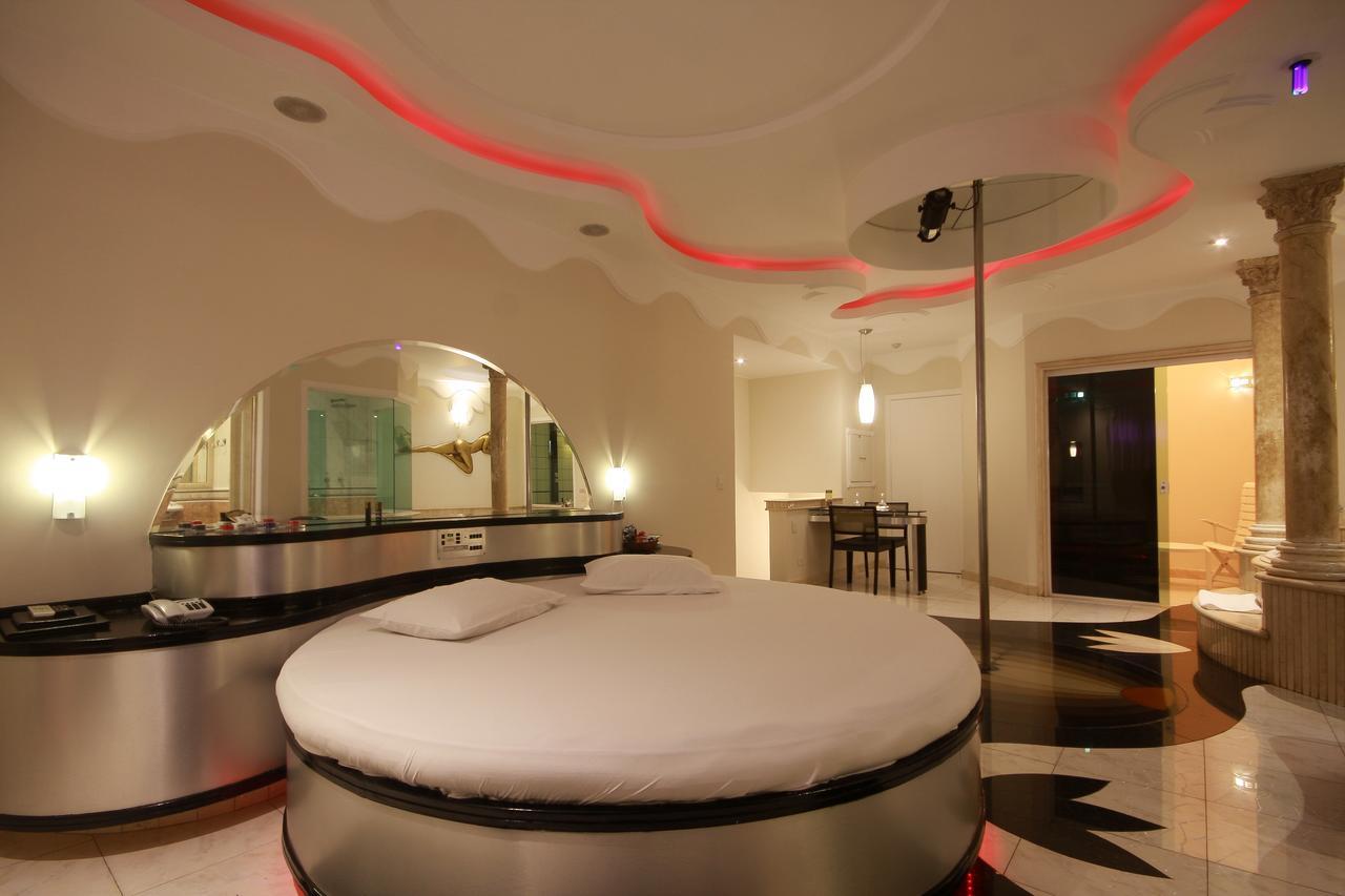 Motel Imperium (Adults Only) โอซาสโก ภายนอก รูปภาพ