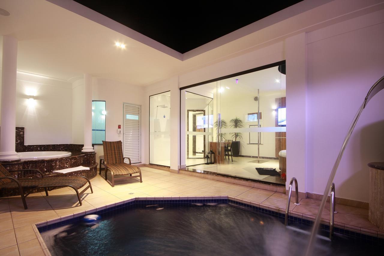 Motel Imperium (Adults Only) โอซาสโก ภายนอก รูปภาพ
