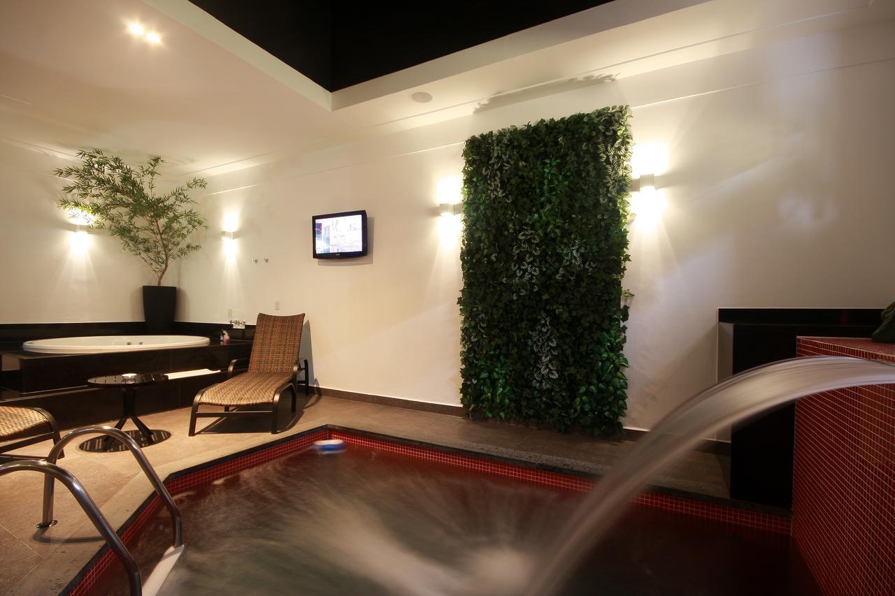 Motel Imperium (Adults Only) โอซาสโก ภายนอก รูปภาพ