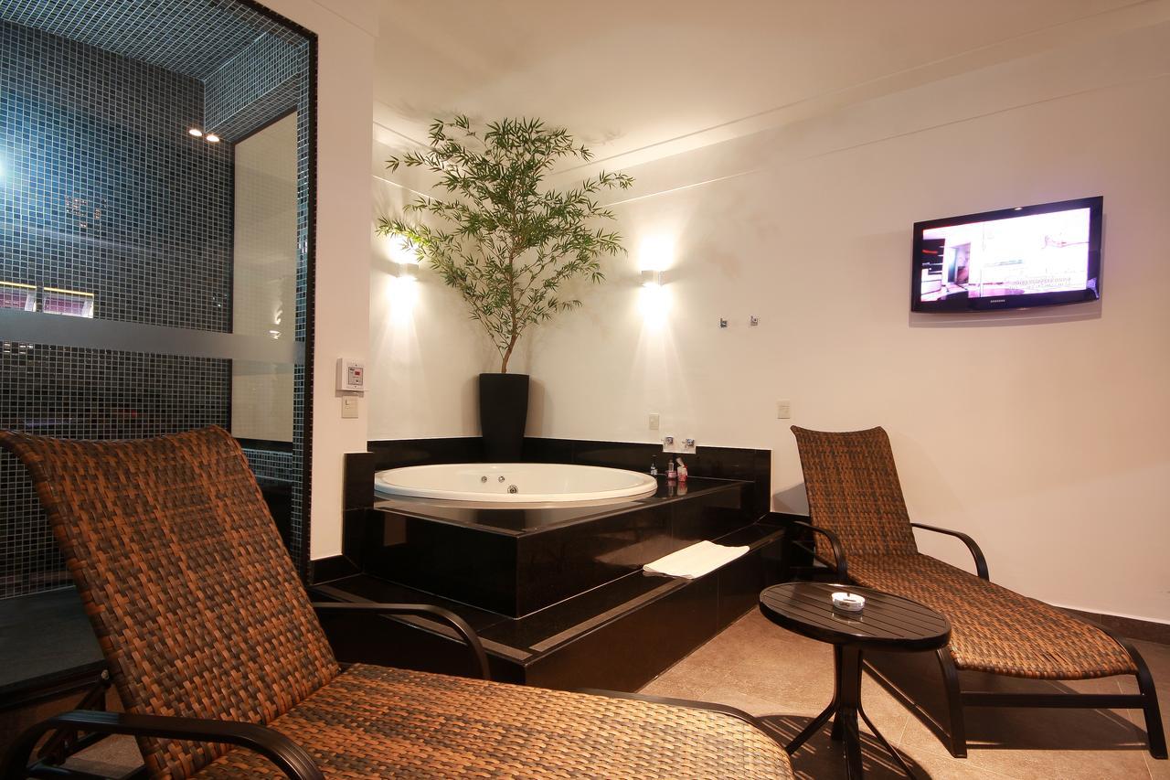 Motel Imperium (Adults Only) โอซาสโก ภายนอก รูปภาพ